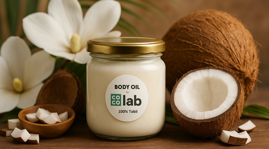Coco Lab product