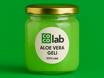 Aloe gel