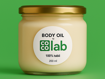 Body oil