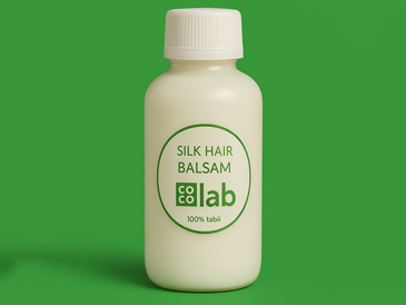 Silk hair balsam