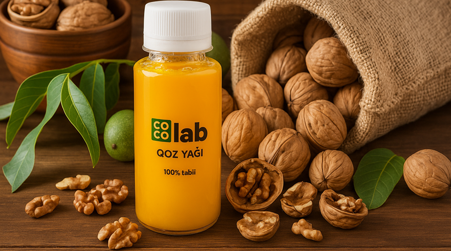Coco Lab product